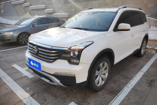 GAC Trumpchi GS8