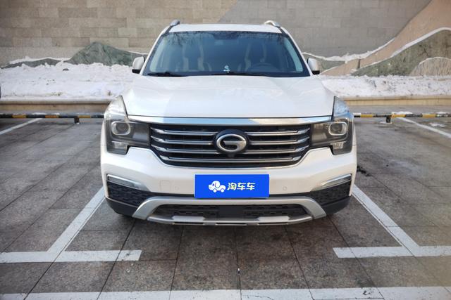 GAC Trumpchi GS8