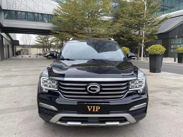 GAC Trumpchi GS8