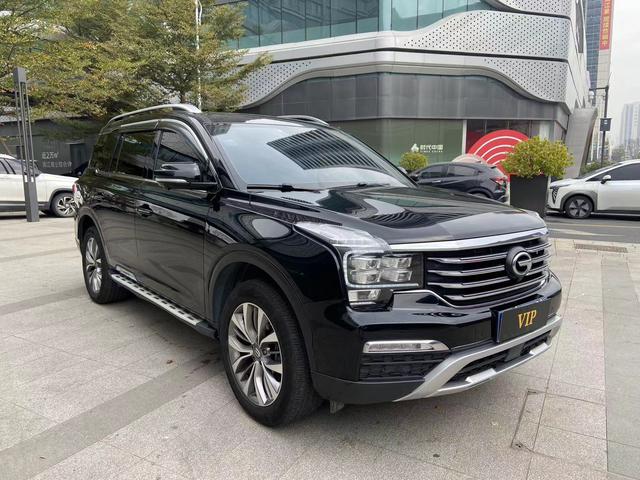 GAC Trumpchi GS8