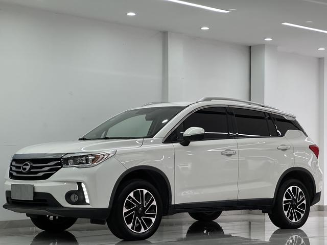 GAC Trumpchi GS4