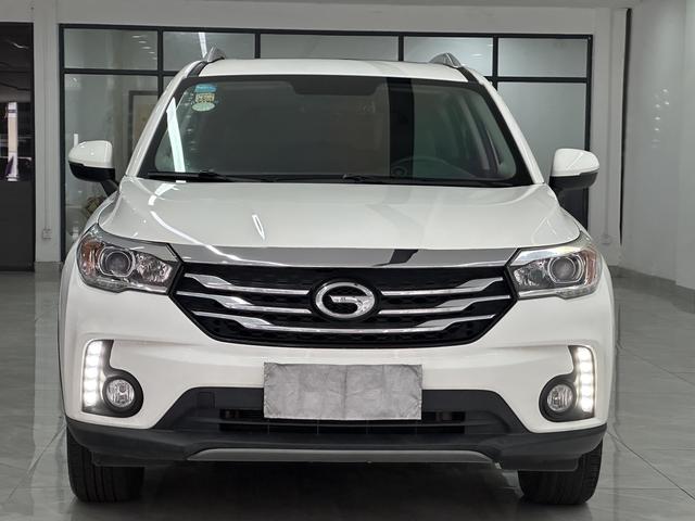 GAC Trumpchi GS4