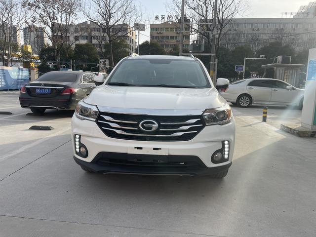 GAC Trumpchi GS4