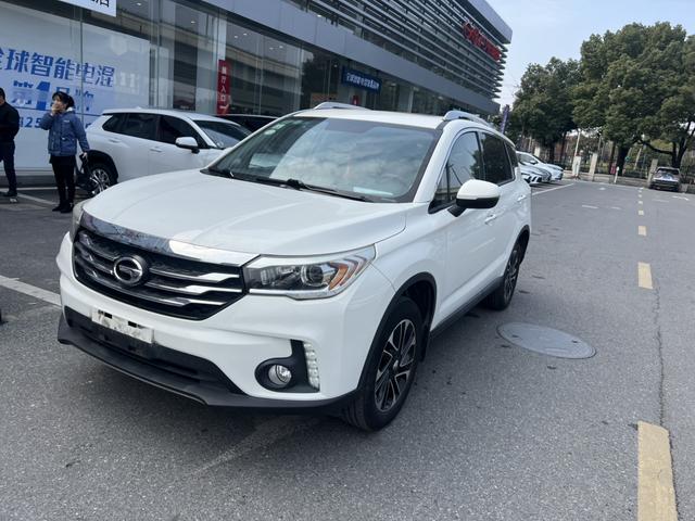 GAC Trumpchi GS4