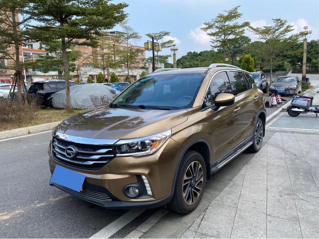 GAC Trumpchi GS4