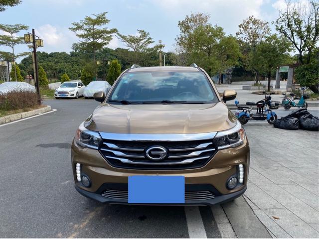 GAC Trumpchi GS4