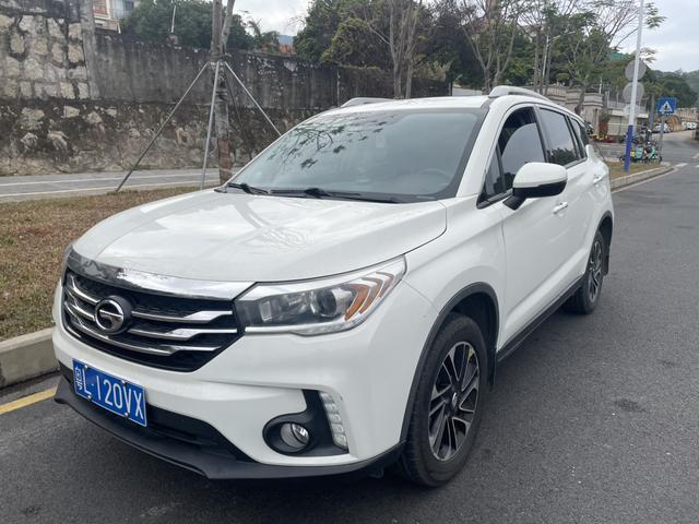 GAC Trumpchi GS4