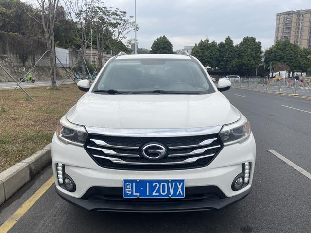 GAC Trumpchi GS4