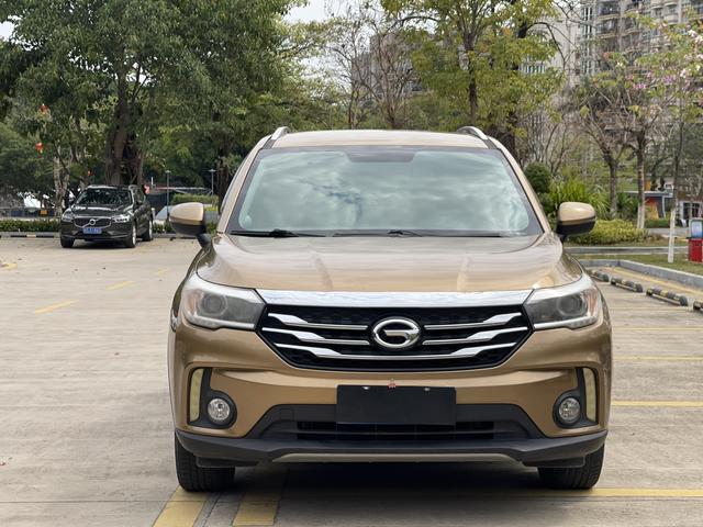 GAC Trumpchi GS4