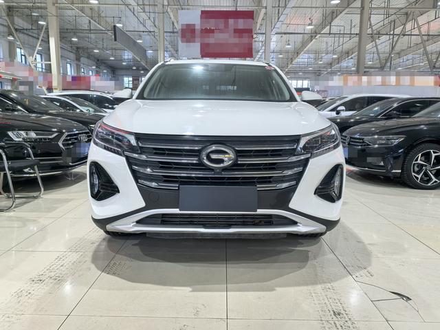 GAC Trumpchi GS4