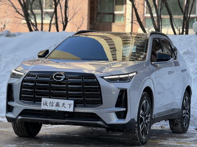 GAC Trumpchi GS4