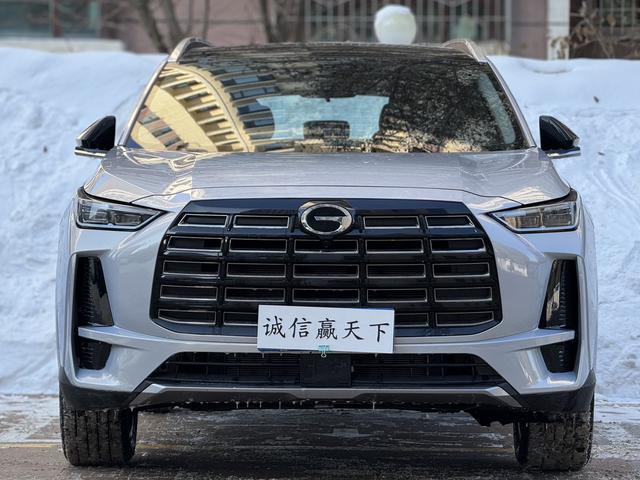 GAC Trumpchi GS4