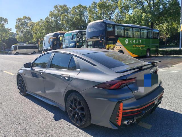 GAC Shadow Leopard