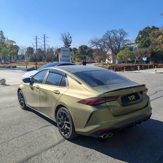 GAC Shadow Leopard