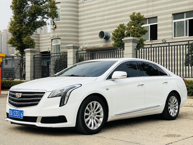 Cadillac XTS