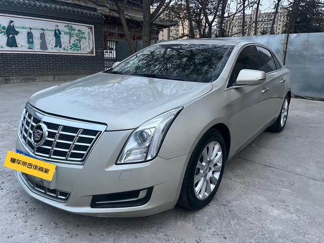 Cadillac XTS