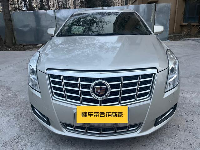 Cadillac XTS