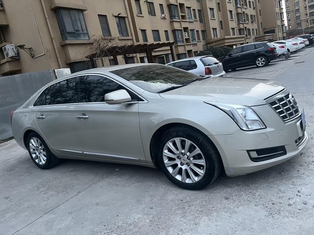 Cadillac XTS