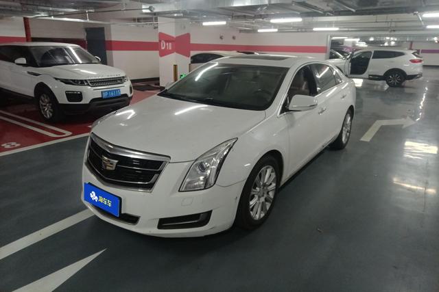 Cadillac XTS