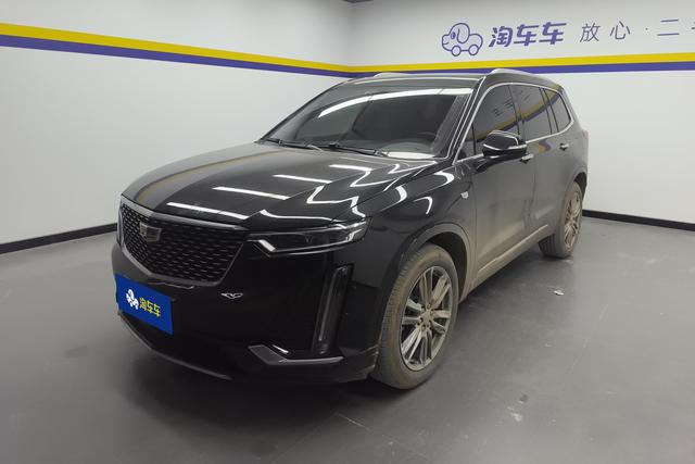 Cadillac XT6