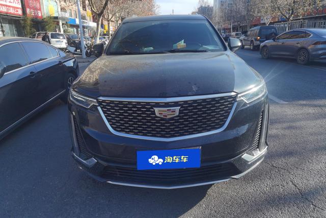 Cadillac XT6