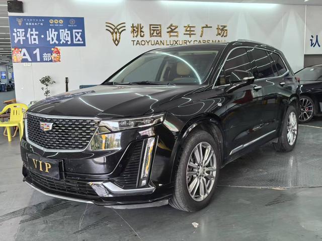 Cadillac XT6