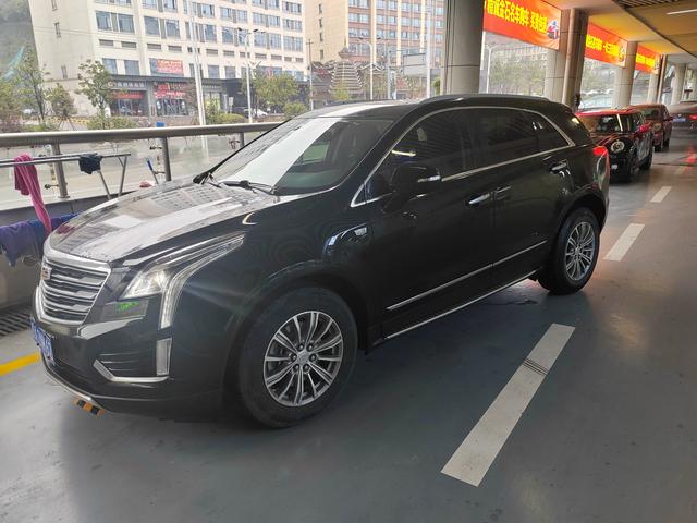 Cadillac XT5