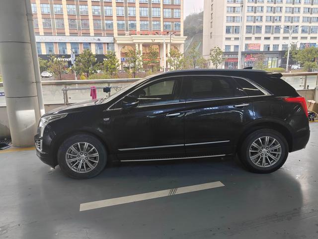 Cadillac XT5