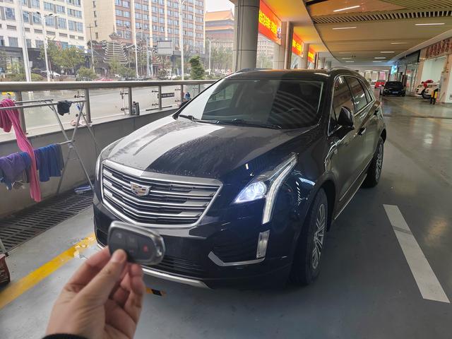 Cadillac XT5