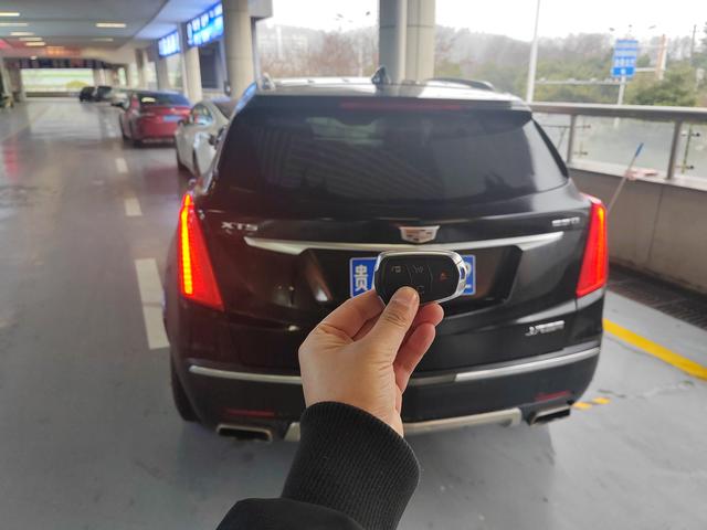 Cadillac XT5