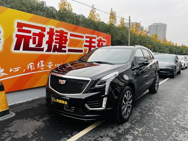 Cadillac XT5