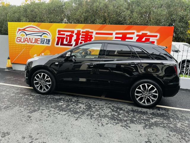 Cadillac XT5