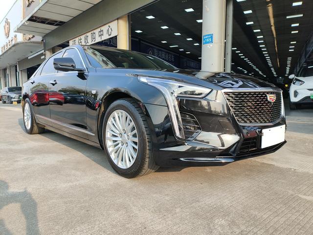 Cadillac CT6