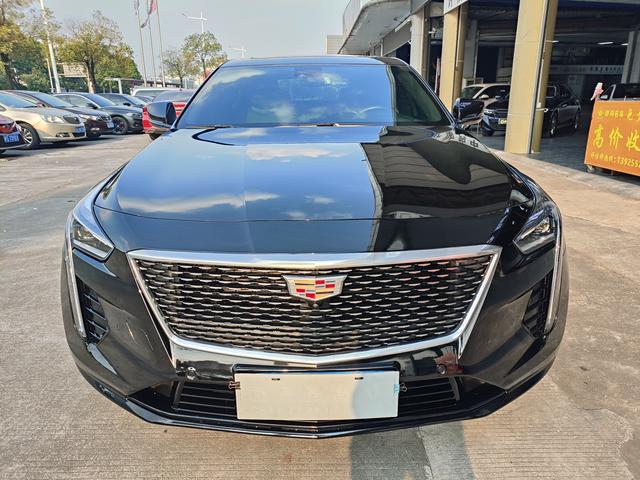 Cadillac CT6