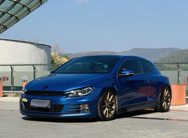 Volkswagen Scirocco