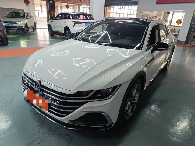 Volkswagen CC