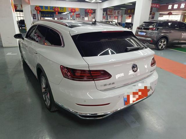 Volkswagen CC