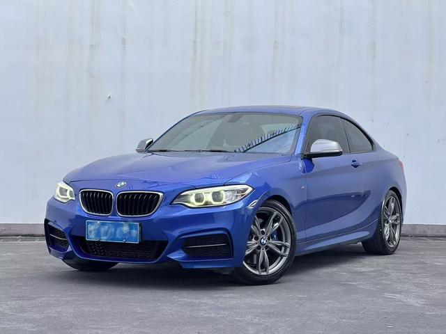 BMW 2 Series (Imported)