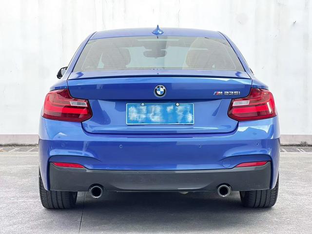 BMW 2 Series (Imported)