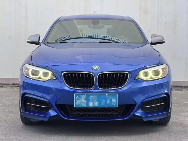 BMW 2 Series (Imported)