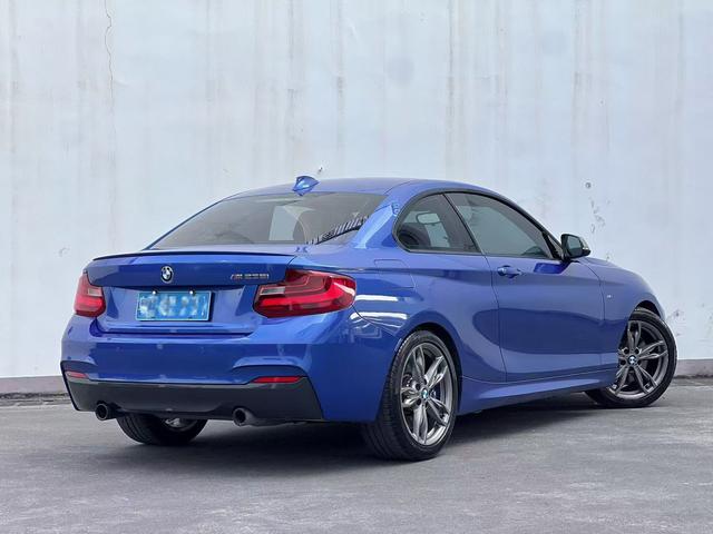 BMW 2 Series (Imported)