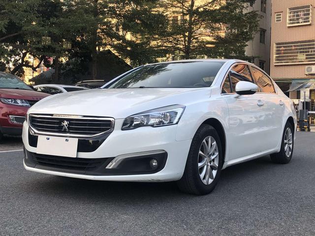 Peugeot 508