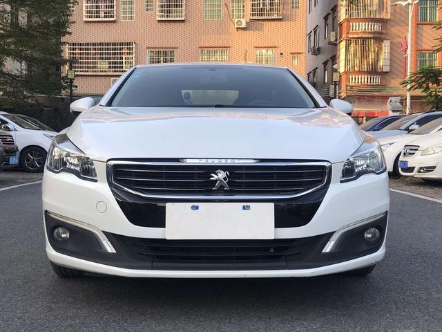 Peugeot 508