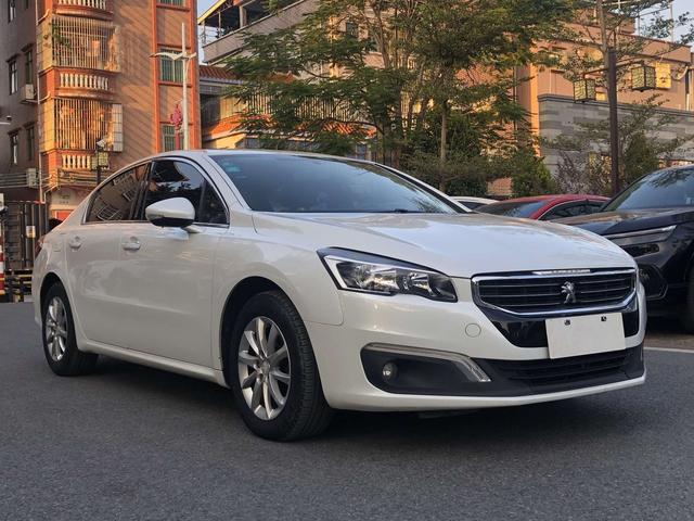 Peugeot 508