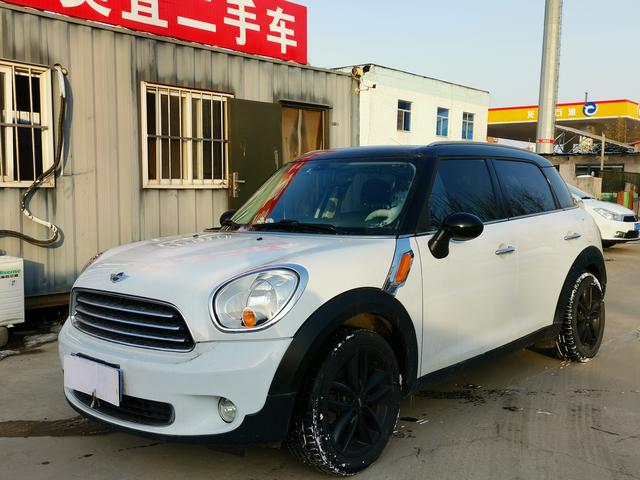 MINI COUNTRYMAN