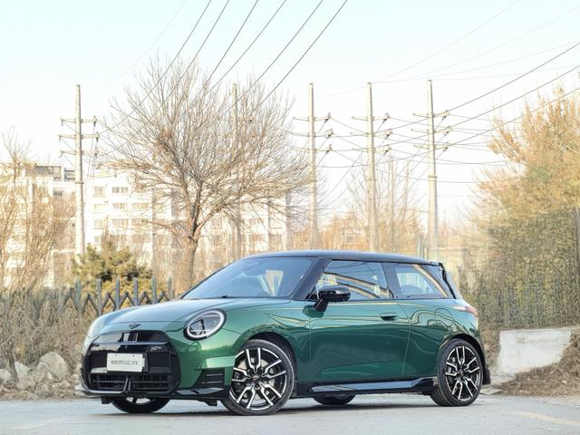 MINI ELECTRIC  COOPER