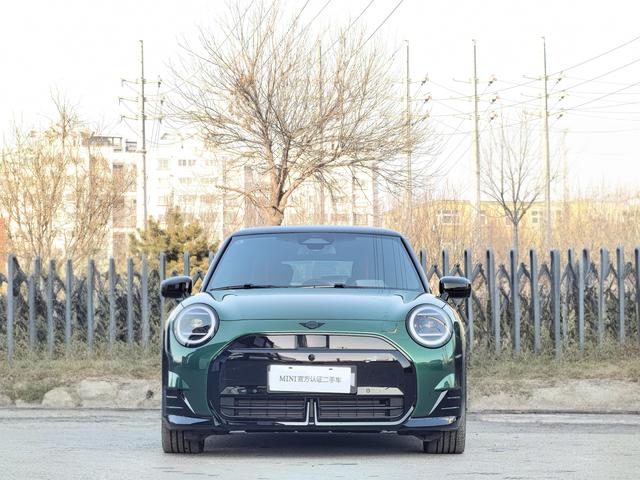 MINI ELECTRIC  COOPER