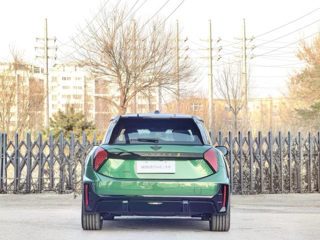 MINI ELECTRIC  COOPER