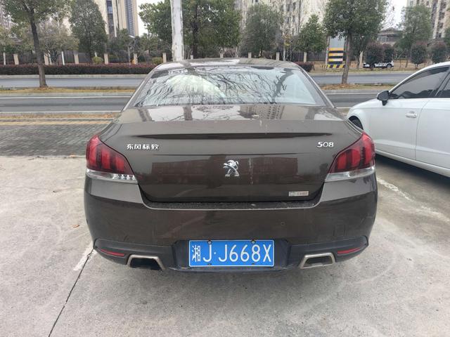 Peugeot 508