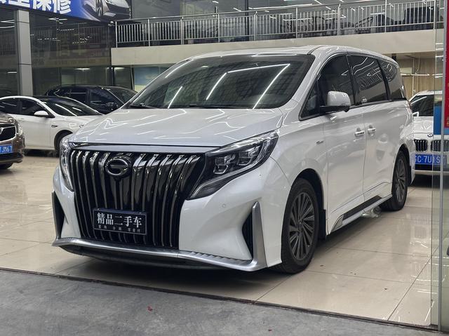 GAC Trumpchi M8